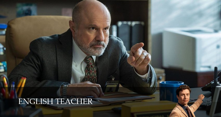 Смотреть сераил Учитель английского (2025) 2 сезон 1 серия HD 1080, 4K