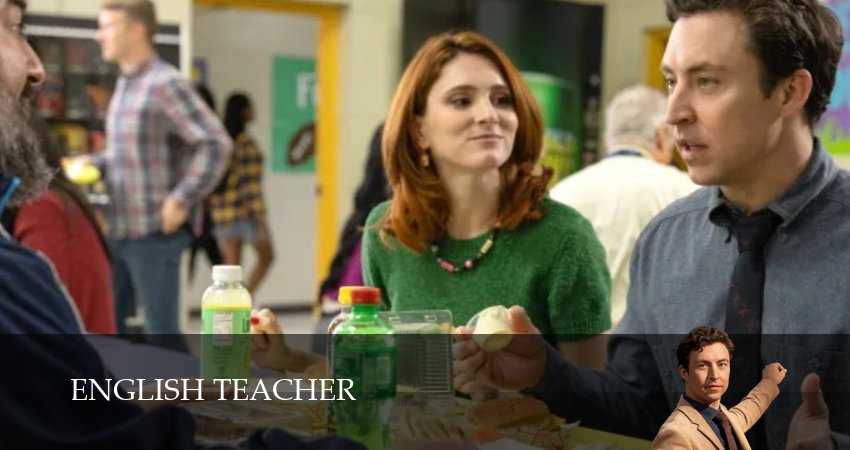 Учитель английского (2025) 2 сезон 5 серия смотреть онлайн без рекламы