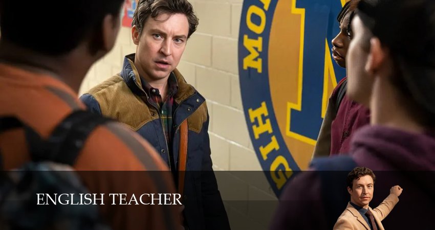 Сериал Учитель английского (2025) 2 сезон 6 серия смотреть онлайн в качество 1080 HD или 4K