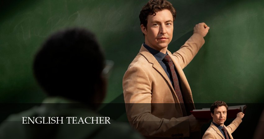 Учитель английского (2 сезон, 7 серия) смотреть бесплатно онлайн без рекламы