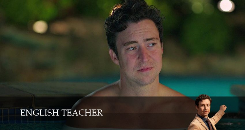 Сериал Учитель английского (2 сезон, 2025) смотреть онлайн без рекламы