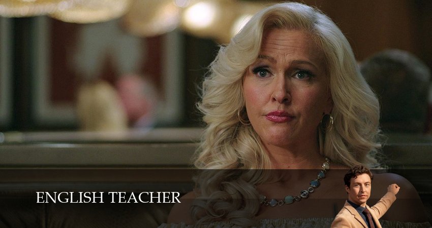 Сериал Учитель английского (2 сезон, 2025) смотреть онлайн бесплатно в хорошем качестве