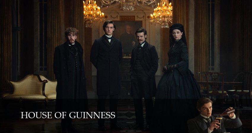 Дом Гиннесса 1 сезон 1 серия смотреть бесплатно в хорошем качестве