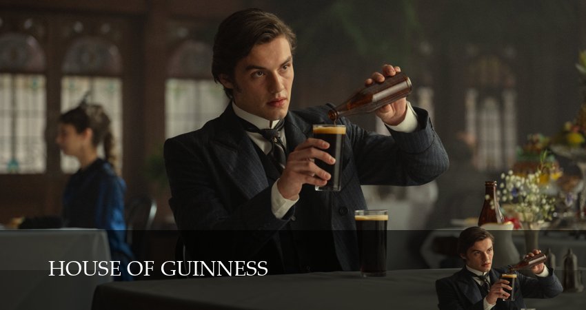 Сериал Дом Гиннесса (1 сезон, 5 серия) смотреть онлайн без рекламы