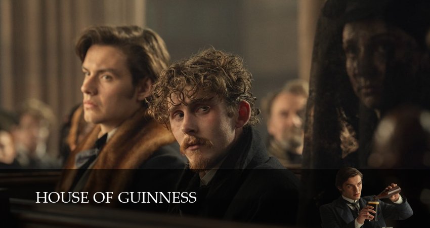 Дом Гиннесса (2025) 1 сезон 7 серия полностью смотреть бесплатно без рекламы