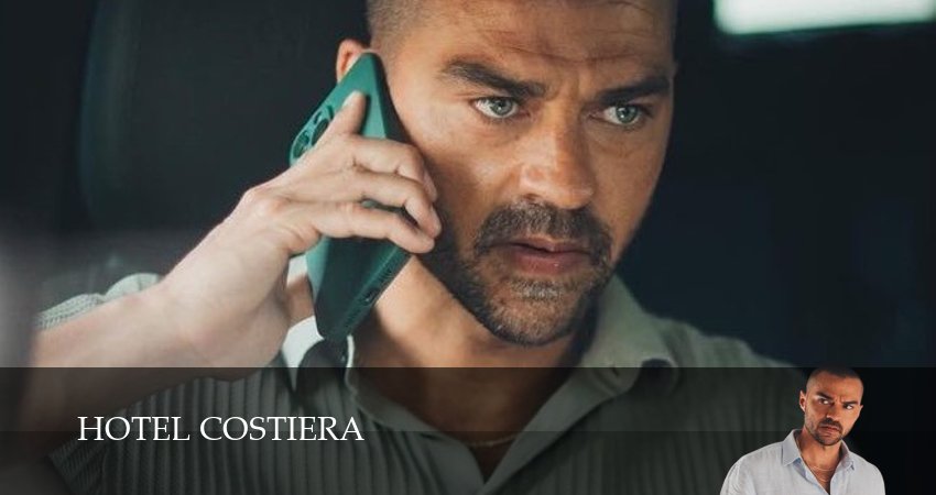 Сериал Отель на побережье (1 сезон, 2025) смотреть онлайн бесплатно в хорошем качестве