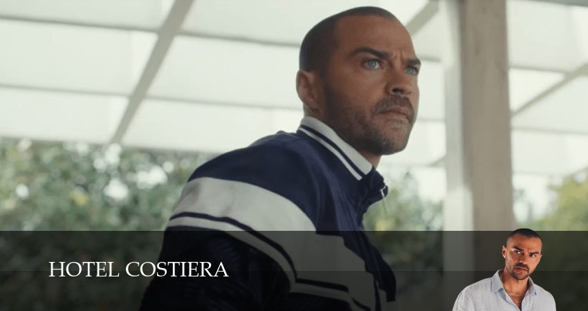 Отель на побережье (1 сезон, 2025) смотреть онлайн в хорошем качестве бесплатно