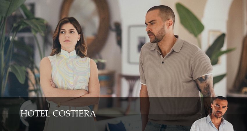 Отель на побережье (1 сезон, 3 серия) смотреть бесплатно онлайн