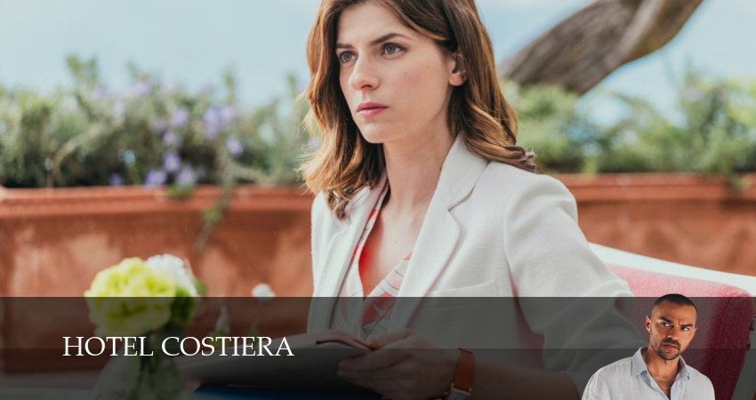 Сериал Отель на побережье 1 сезон 5 серия онлайн в качестве 1080p