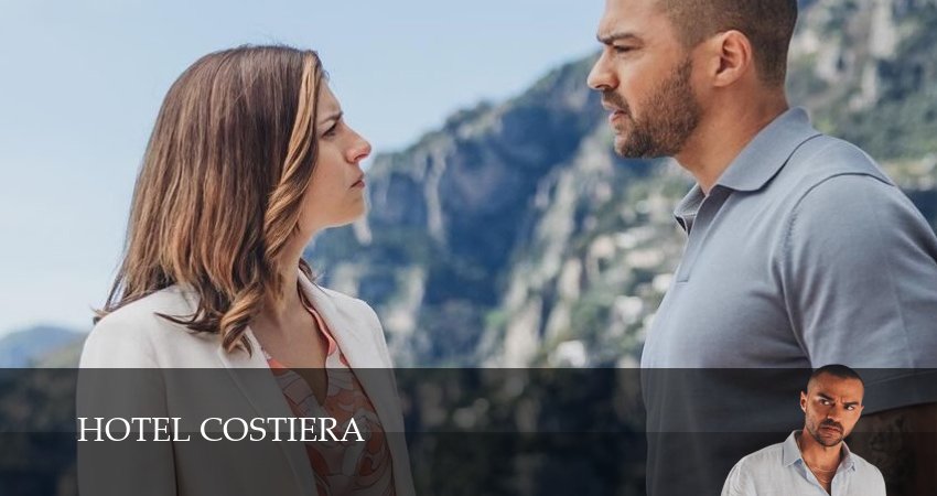 Сериал Отель на побережье (1 сезон, 2025) смотреть онлайн без рекламы