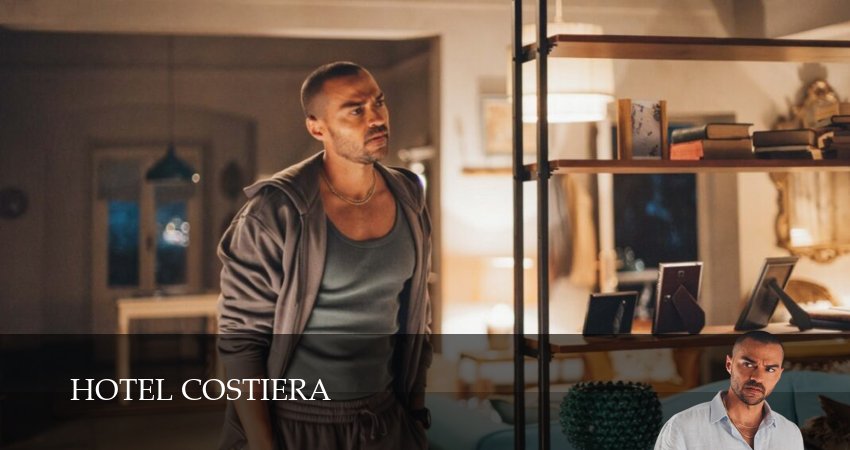 Отель на побережье (2025) 1 сезон 7 серия смотреть онлайн бесплатно