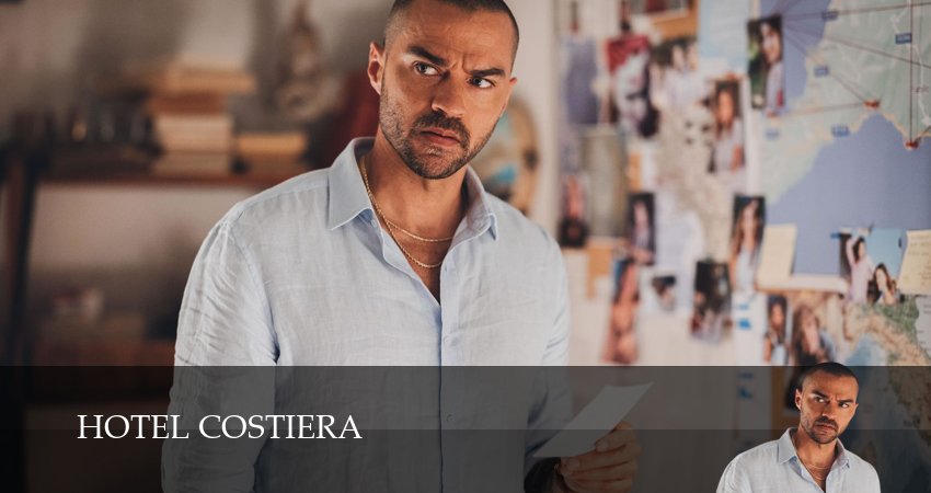 Сериал Отель на побережье (1 сезон, 8 серия) смотреть онлайн в хорошем качестве бесплатно