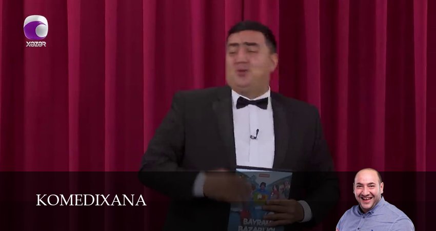 Сериал Komedixana (1 сезон, 474 серия) смотреть бесплатно онлайн