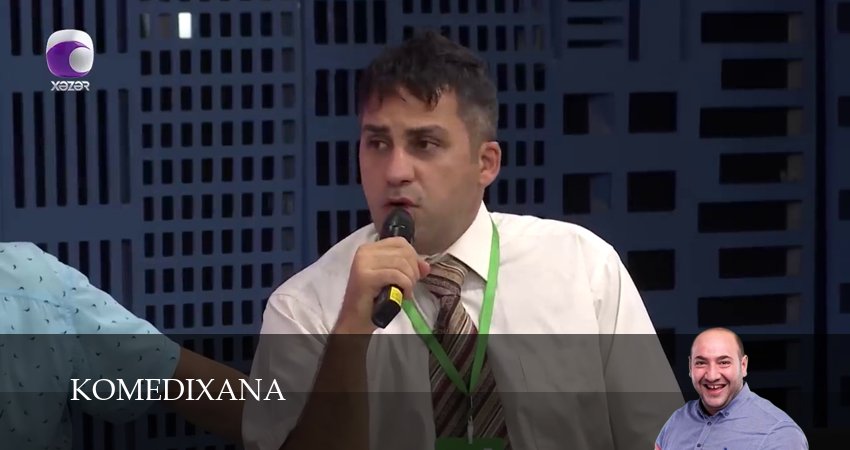 Сериал Komedixana (1 сезон) онлайн | 2025