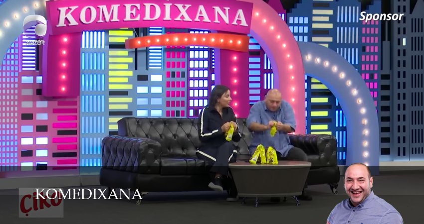 Сериал Komedixana (1 сезон, 480 серия) смотреть онлайн бесплатно в хорошем качестве