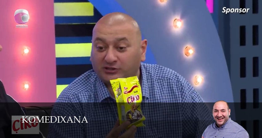 Сериал Komedixana (1 сезон, 481 серия) смотреть онлайн бесплатно без рекламы