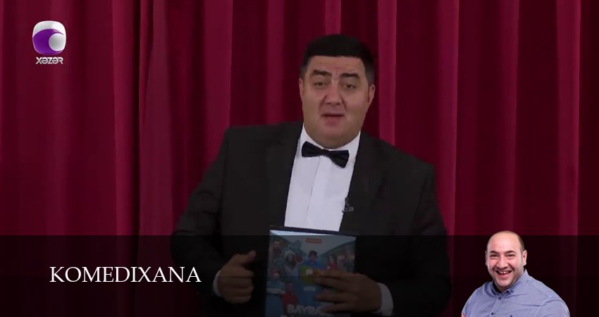 Сериал Komedixana (1 сезон, 2025) смотреть онлайн бесплатно в хорошем HD качестве