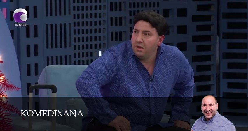 Komedixana (1 сезон, 2025) смотреть онлайн