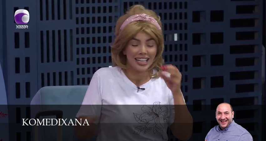 Komedixana (1 сезон, 2025) бесплатно