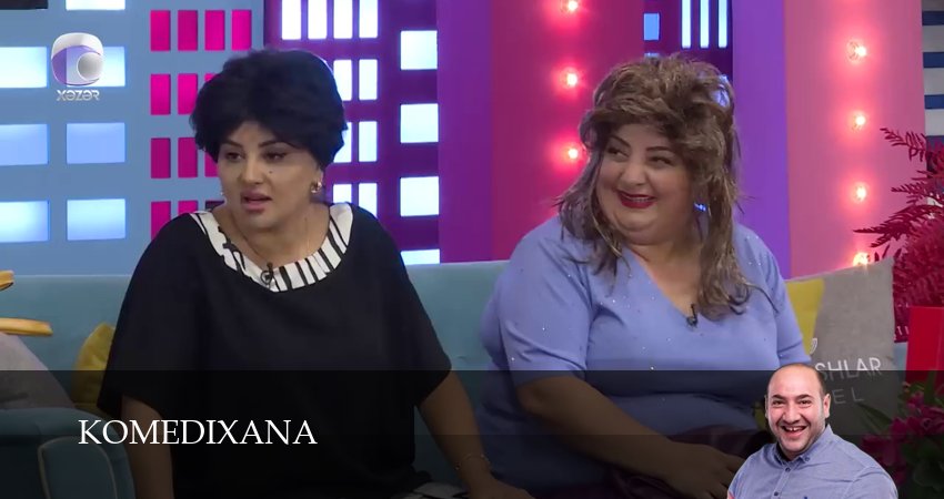 Komedixana (2025) 1 сезон 490 серия смотреть в HD 1080 без регистрации