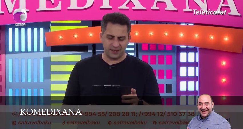 Сериал Komedixana (2025) 1 сезон 500 серия в хорошем качестве 1080 Full HD