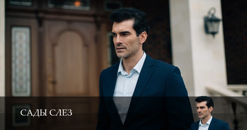 Сады слез (1 сезон, 2 серия) смотреть онлайн без рекламы