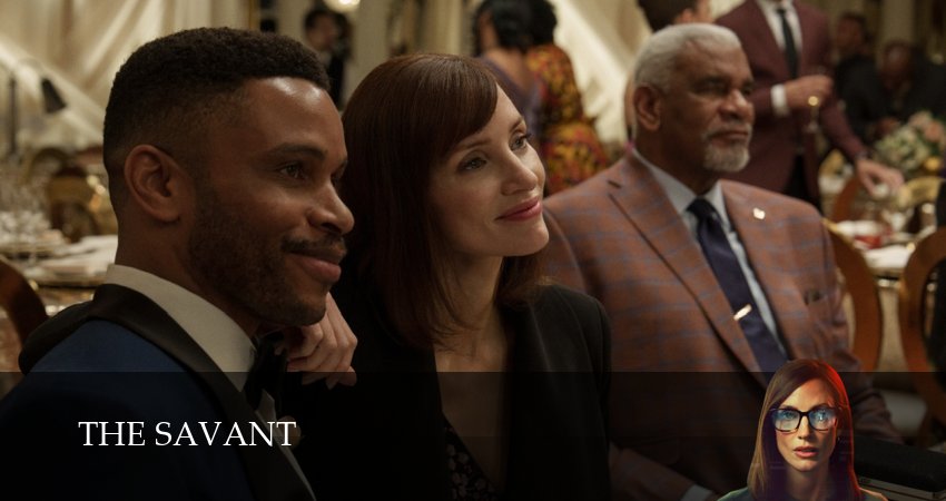 Cмотреть сериал Савант 1 сезон 1 серия онлайн бесплатно