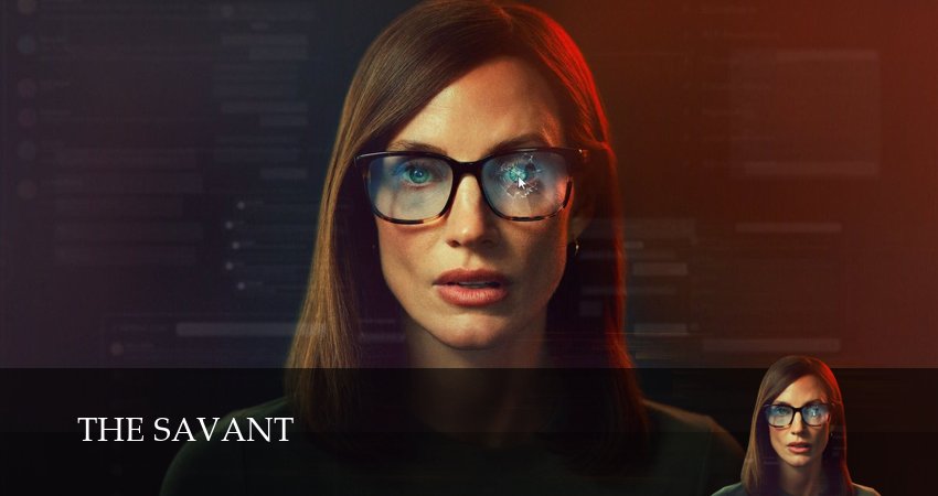 Смотреть сериал Савант (2025) 1 сезон 2 серия в хорошем качестве онлайн