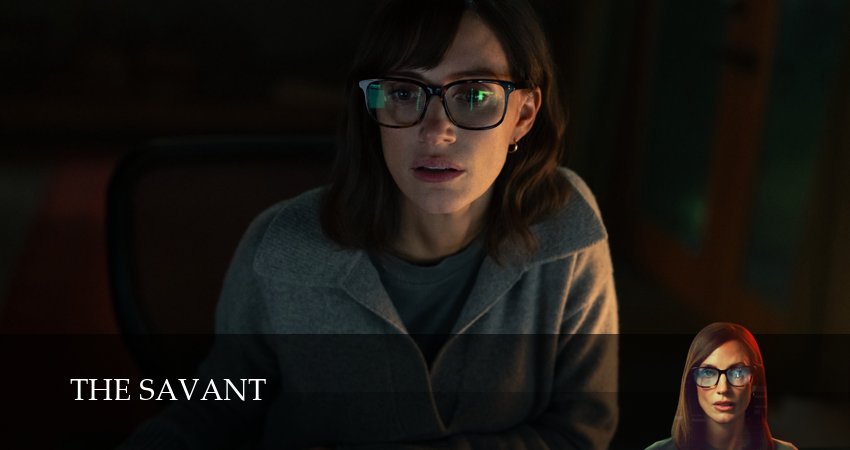 Савант (2025) 1 сезон 3 серия смотреть онлайн в хорошем качестве