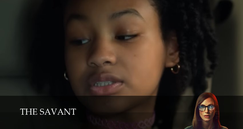 Савант (2025) 1 сезон 4 серия полностью в хорошем качестве и бесплатно