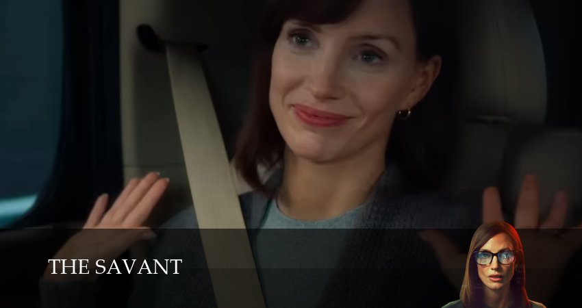 Сериал Савант (2025) 1 сезон 5 серия в 4K UHD и HD смотреть онлайн бесплатно
