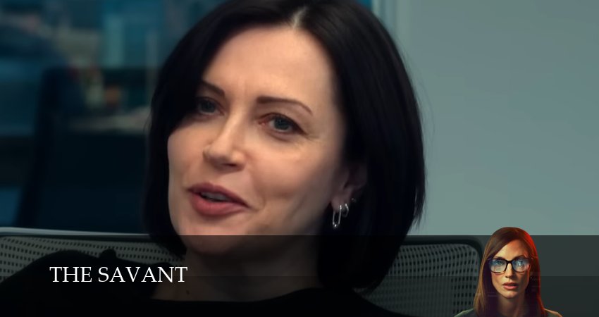 Сериал Савант (2025) 1 сезон 8 серия в хорошем качестве 1080 Full HD