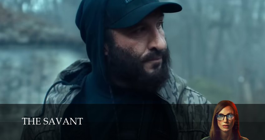 Савант 1 сезон 9 серия смотреть бесплатно в хорошем качестве