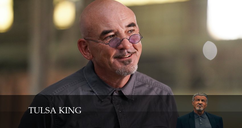 Король Талсы 2 сезон 1 серия смотреть полностью без перерыва