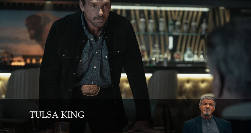 Король Талсы 2 сезон 2 серия смотреть в хорошем качестве