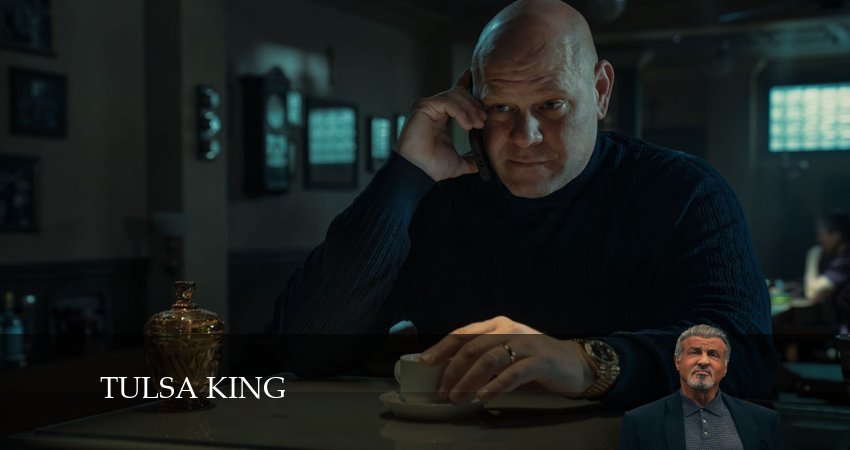 Сериал Король Талсы (2025) 2 сезон 3 серия в 4K UHD и HD смотреть онлайн бесплатно