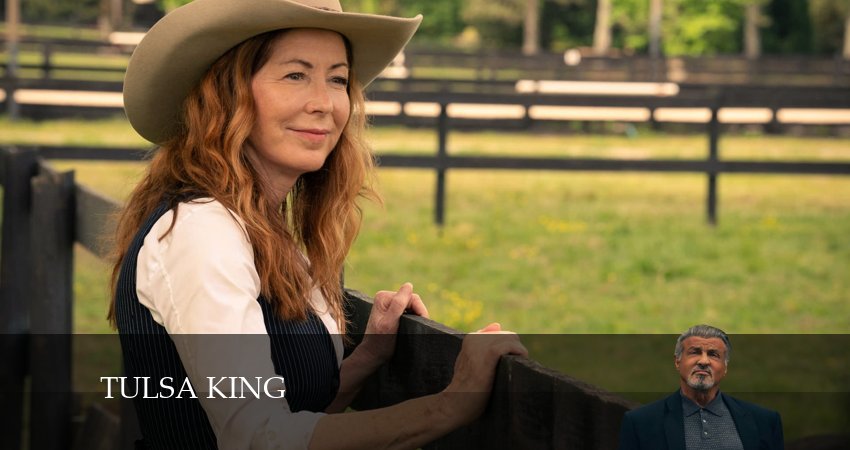 Сериал Король Талсы (2 сезон, 4 серия) смотреть онлайн бесплатно в хорошем HD качестве