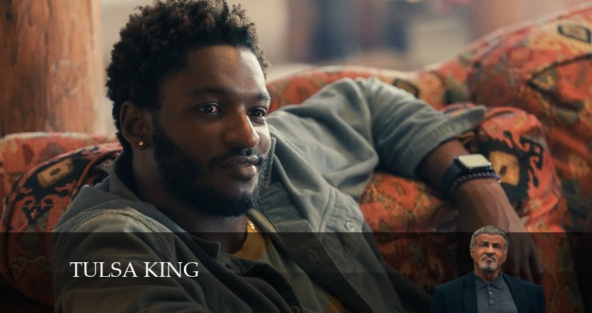 Смотреть Король Талсы 2 сезон 5 серия онлайн бесплатно без смс