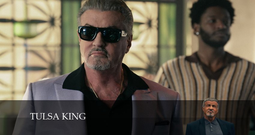 Король Талсы (2 сезон, 2025) смотреть онлайн все серии подряд в хорошем качестве