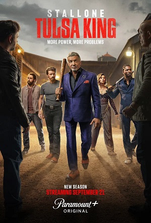 Король Талсы (2025) 2 сезон смотреть все серии в 4K бесплатно и без рекламы