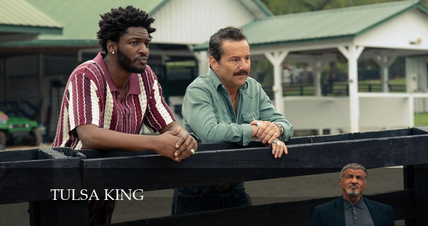 Сериал Король Талсы (2025) 2 сезон 10 серия в 4K UHD и HD смотреть онлайн бесплатно