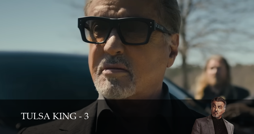 Король Талсы (2025) 3 сезон 1 серия полностью в хорошем качестве и бесплатно