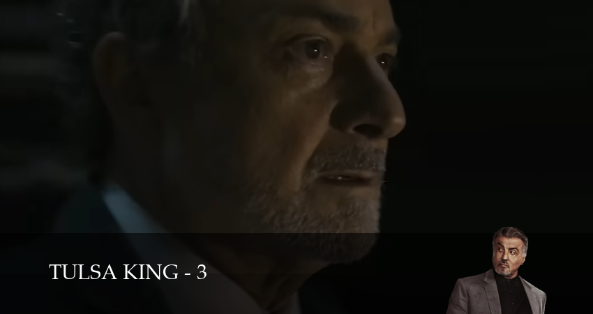 Король Талсы (3 сезон, 2 серия) смотреть онлайн бесплатно без рекламы