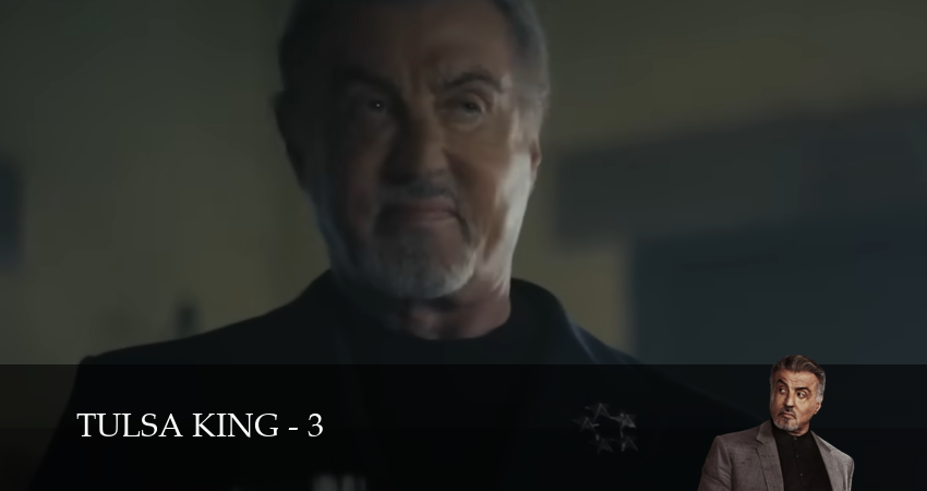 Король Талсы (2025) 3 сезон 3 серия смотреть онлайн без рекламы
