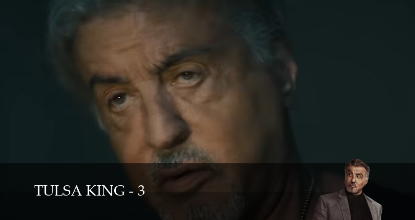 Король Талсы (2025) 3 сезон 5 серия смотреть в HD 1080 без регистрации