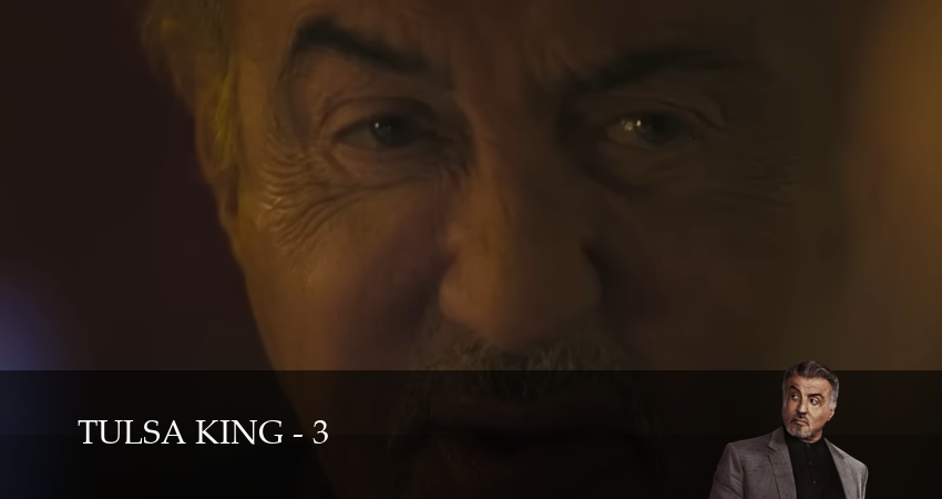 Сериал Король Талсы (3 сезон, 8 серия) смотреть онлайн бесплатно в хорошем HD 1080 качестве