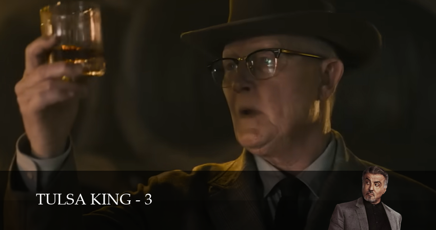 Король Талсы (2025) 3 сезон 9 серия смотреть онлайн бесплатно