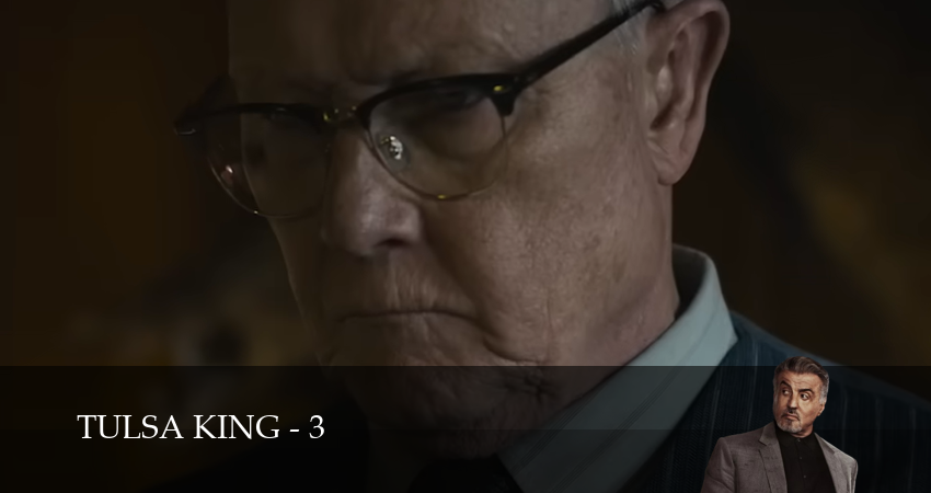 Сериал Король Талсы (2025) 3 сезон 10 серия в хорошем качестве 1080 Full HD