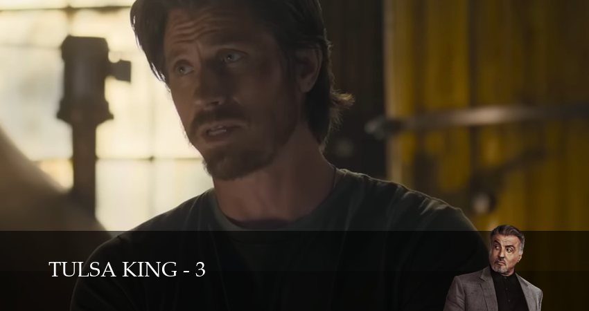 Король Талсы (3 сезон, 11 серия) смотреть бесплатно онлайн без рекламы