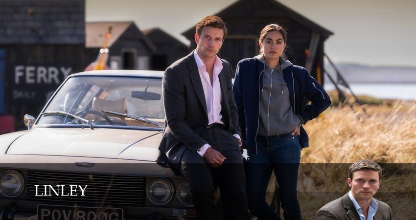 Сериал Линли (1 сезон, 2025) смотреть онлайн бесплатно без рекламы
